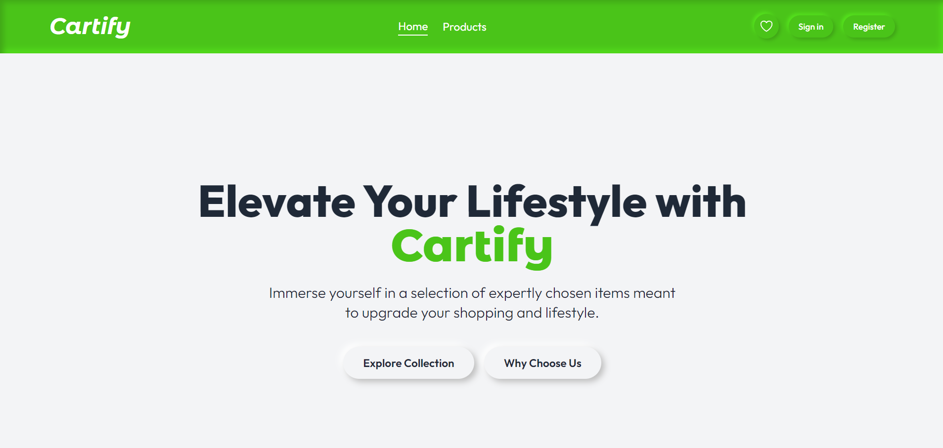 Cartify